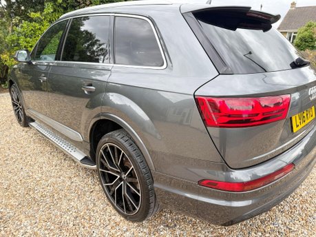 Audi Q7 3.0 TDI V6 S line Tiptronic quattro Euro 6 (s/s) 5dr 10