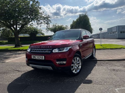Land Rover Range Rover Sport 3.0 Range Rover Sport HSE SDV6 Auto 4WD 5dr 22