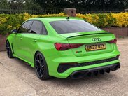 Audi RS3 2.5 RS 3 Vorsprung TFSI Quattro Semi-Auto 4WD 4dr 16