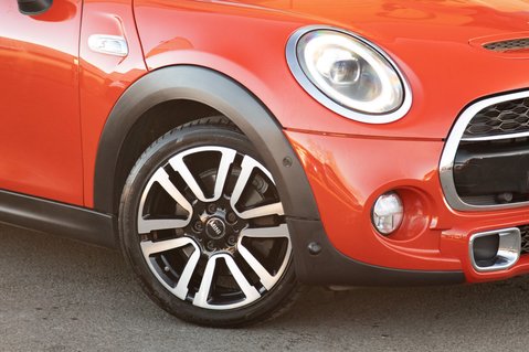 Mini Hatch COOPER S EXCLUSIVE 11