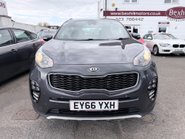 Kia Sportage CRDI GT-LINE 3