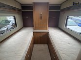 Auto-Trail Comanche Frontier|4 Berth|2 Belts|AUTO|Rear Single Beds|Hab 20