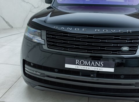 Land Rover Range Rover P510e First Edition 33