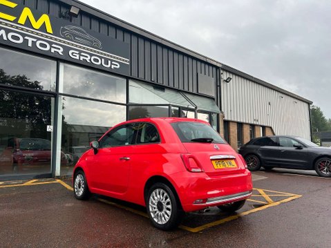 Fiat 500 1.2 500 Lounge 3dr 7