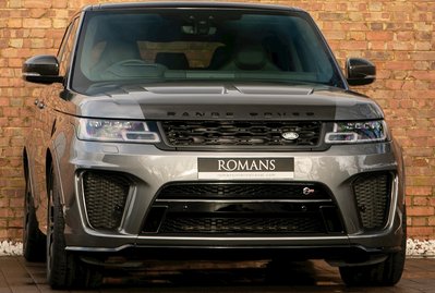 Land Rover Range Rover Sport 5.0 SVR