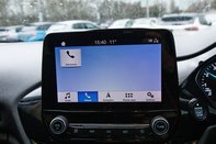 Ford Fiesta TITANIUM 25