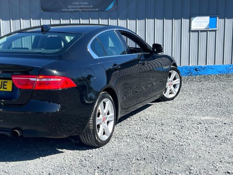 Jaguar XE 2.0i Portfolio Auto Euro 6 (s/s) 4dr 25