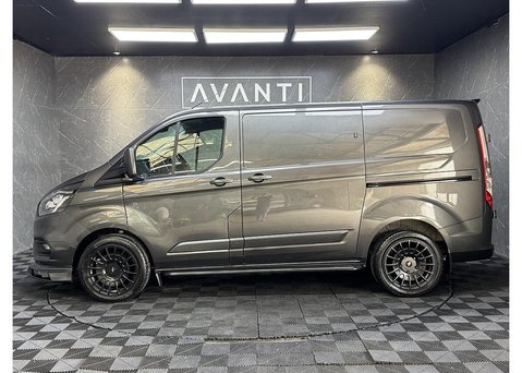 Ford Transit Custom 2.0 300 EcoBlue Limited Panel Van 5dr Diesel Manual L1 H1 Euro 6 (s/s) (130 4