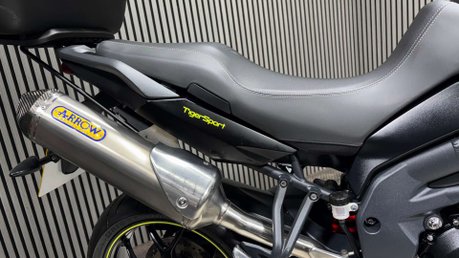 Triumph Tiger SPORT 2017 ONLY 13K LONG MOT ADVENTURE BIKE WARRANTY 1050CC 11