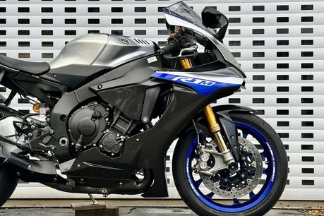 Yamaha Yzf 1.0 YZF R1M 7