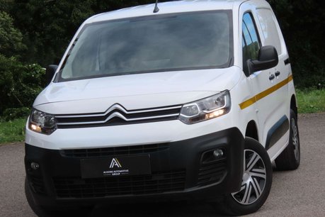 Citroen Berlingo 1.5 BlueHDi 1000 Enterprise M SWB Euro 6 (s/s) 5dr 1