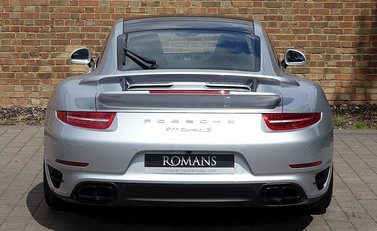 Porsche 911 (991) Turbo S 9