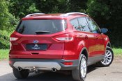 Ford Kuga 2.0 TDCi Titanium 2WD Euro 6 (s/s) 5dr 4