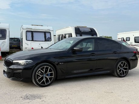 BMW 5 Series 2.0 530e M Sport Auto 4dr 17
