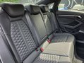 Audi RS3 2.5 RS 3 Vorsprung TFSI Quattro Semi-Auto 4WD 4dr 14