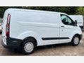 Ford Transit Custom 2.2 TDCi 270 Panel Van 5dr Diesel Manual L1 H2 (186 g/km, 98 bhp) 12