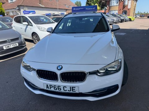 BMW 3 Series 2.0 320d Sport Touring Euro 6 (s/s) 5dr 2
