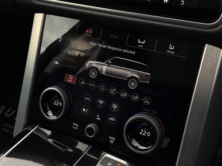 Land Rover Range Rover TDV6 VOGUE 70