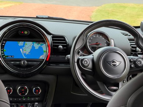 Mini Clubman JOHN COOPER WORKS ALL4 46