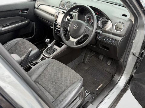 Suzuki Vitara 1.4 Boosterjet 48V Hybrid SZ5 5dr 22
