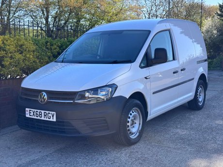 Volkswagen Caddy 2.0 Caddy C20 Startline TDI 7