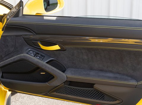 Porsche 911 (991.2) GT3 RS Weissach 26