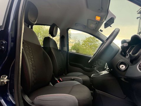 Fiat Panda 1.2 Panda Easy 5dr 12