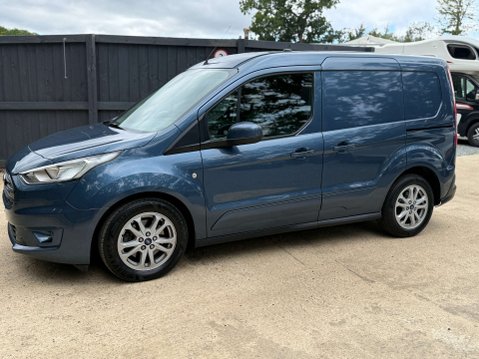 Ford Transit Connect 1.5 Transit Connect 200 Limited TDCi 22