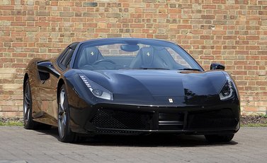 Ferrari 488 Spider 1