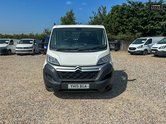Citroen Relay Dropside LWB L3 Bluehdi Air Con EURO 6 NO VAT 3