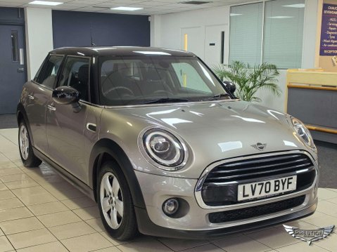 Mini Hatch 1.5 Cooper Classic Steptronic Euro 6 (s/s) 5dr 1