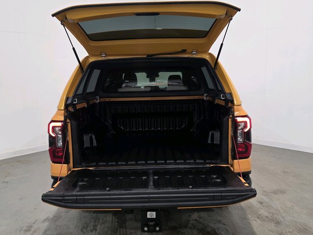 Ford Ranger RANGER Double Cab Pickup Wildtrak 2.0 EcoBlue 205 Auto 11