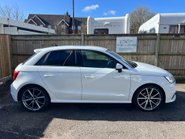 Audi A1 SPORTBACK 1.6 TDI BLACK EDITION 5dr 4