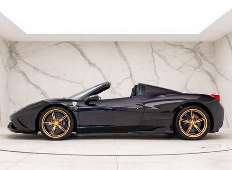 Ferrari 458 Speciale Aperta 2