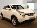 Nissan Juke 1.2 DIG-T N-Connecta SUV 5dr Petrol Manual Euro 6 (s/s) (115 ps)