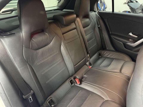 Mercedes-Benz A Class 2.0 A35 AMG (Premium) Hatchback 5dr Petrol SpdS DCT 4MATIC Euro 6 (s/s) (30 46
