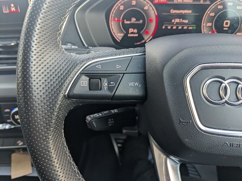 Audi Q5 TDI QUATTRO S LINE 21