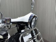 Ajs MODENA 2021 ONLY 800 MILES MODERN RETRO SCOOTER 125CC MOT OCTOBER 2027 24