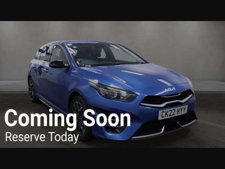 Kia Ceed 1.5 Ceed GT-Line ISG 5dr