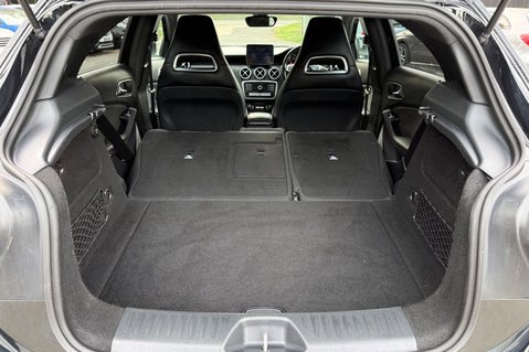 Mercedes-Benz A Class A 220 D AMG LINE -£20 ROAD TAX -APPLE CARPLAY -CAMERA -NEW MOT-FULL HISTORY 50