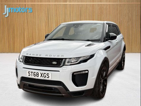 Land Rover Range Rover Evoque 2.0 TD4 HSE Dynamic SUV 5dr Diesel Auto 4WD Euro 6 (s/s) (180 ps) 24