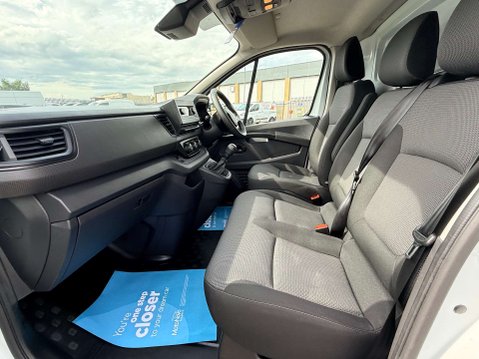 Renault Trafic 2.0 Trafic SL28 Business Blue dCi 11