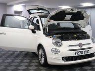 Fiat 500 LOUNGE MHEV 15