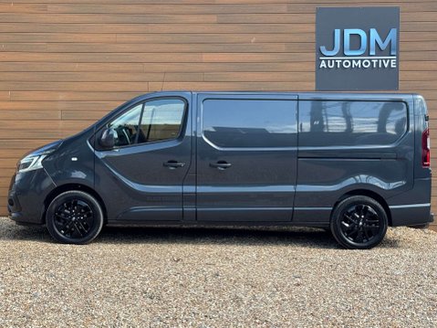 Renault Trafic 2.0 Trafic LL30 Black Edition Energy dCi 8