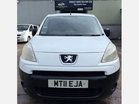 Peugeot Partner 1.6 HDi 625 SE Panel Van 4dr Diesel Manual L1 (153 g/km, 75 bhp) 4