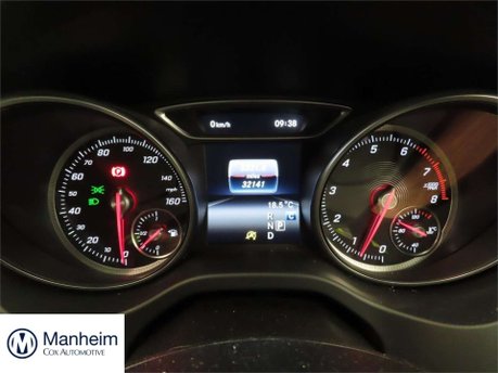 Mercedes-Benz GLA 1.6 GLA180 GPF Urban Edition SUV 5dr Petrol 7G-DCT Euro 6 (s/s) (122 ps) 3