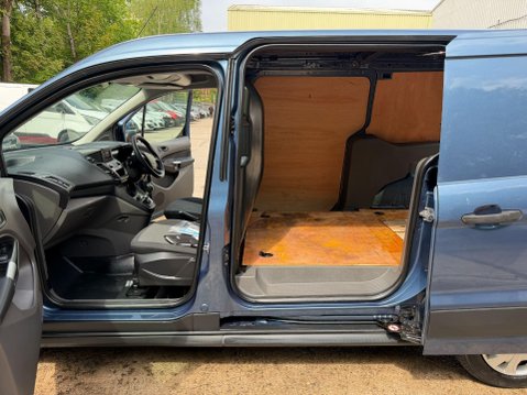 Ford Transit Connect 1.5 210 EcoBlue Trend Panel Van 5dr Diesel Manual L2 Euro 6 (s/s) (100 ps) 25