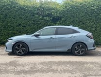 Honda Civic (Sold) 1.5 VTEC Turbo GPF Sport Hatchback 5dr Petrol Manu 6
