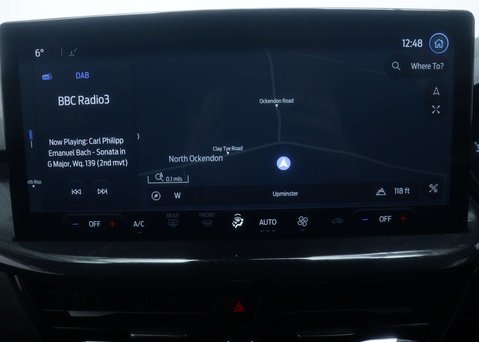 Ford Focus 1.0 Focus ST-Line MHEV Auto 5dr 22