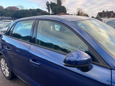 Audi A1 1.4 TFSI Sport Sportback Euro 5 (s/s) 5dr 14